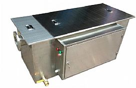 高效油水分离器