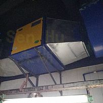 深圳4000风量活性炭过滤器工程